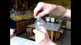 Waper Vapourising in Slow Motion