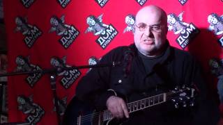 Евгений Морозов о бытии (2011-12-25)