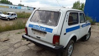 Утилизация  ПОЛИЦЕЙСКИХ, ДПС автомобилей!