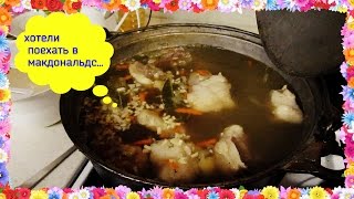 6.11.2015/ вяжем/ умный пирог/ неожиданный ужин/ Хуторянка