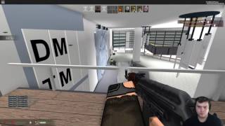 The Clutch!! » Counter Blox: Roblox Offensive