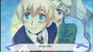 【APH】 We are one . multilanguage