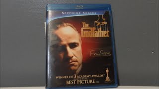 The Godfather Sapphire Series Blu-Ray Unboxing!