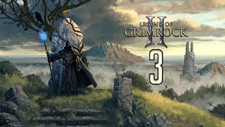 Прохождение Legend of Grimrock 2 Серия 3 "Крысы, волки и пеньки"