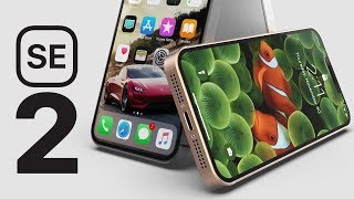 Apple iPhone SE 2 March 2020