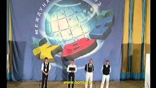 КВН Сочи-2012 346 "Парад Планет" (Благовещенск)