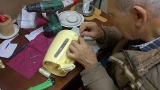 Мастерская Василия Александровича  Ремонт электрочайника Tefal Vitesses