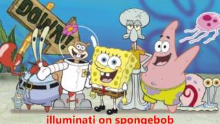 illuminati on kids tv shows