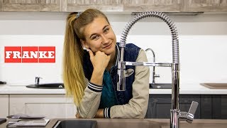Выбор смесителя для кухни