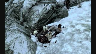 SKYRIM Dragonborn DLC - Hidden Boss 2 - Lord Tusk