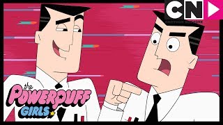 Суперкрошки | Лучшие моменты с Профессором Утонием | Cartoon Network