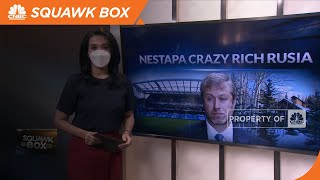 Nestapa Crazy Rich Rusia