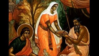 Христиане, евреи и право первородства Исава и Яакова