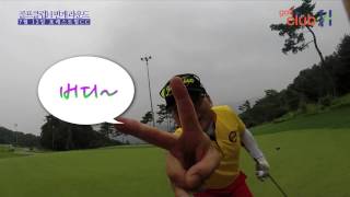 골프클럽H 번개라운드 in 포레스트힐 야간라운드 편_2014.07.12