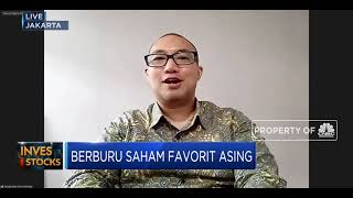 Ikut Berburu Saham Favorita Asing