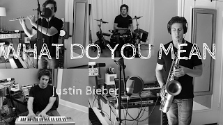 What Do You Mean - Justin Bieber (Justin Ward Remix)