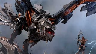 ALOY VS STORMBIRD | Horizon Zero Dawn #1