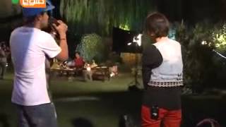 دایورس و پارادایس Afghani Rap jadid 2013