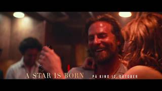 A star is born (falling)