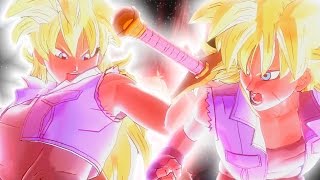 The Walking Meteor! (DBXV2 Builds)
