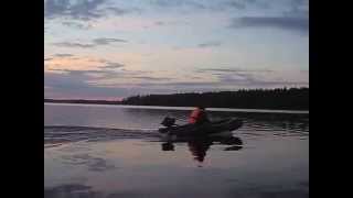 Hidea HD 5 FHS и Boatmaster 310K