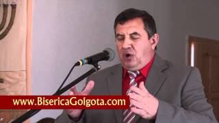 Predica Ioan Dragusin, Botez Vulcan