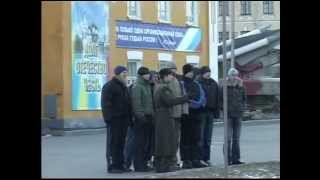Экскурсия в Ярославское ВЗРУ ПВО слушателей Учебного центра Призыв