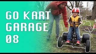 Monster Trucks and Very First Ride / Шоу монстр-траков и первая поездка