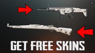 How To Get Free Gun Skins In PUBG Mobile Simple VPN Trick