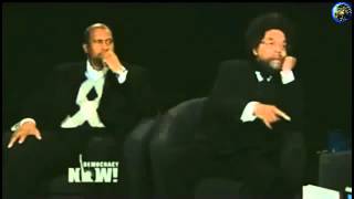 Cornel West_ Obama A 'Republican In Blackface,' Black MSNBC Hosts Are 'Selling Their Souls'