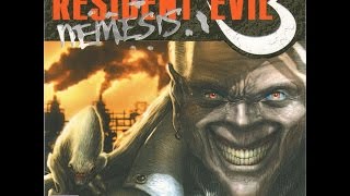 [PS1] Resident Evil 3: Nemesis [U] {Озвучка студии "Лисы"} - 01. Джилл