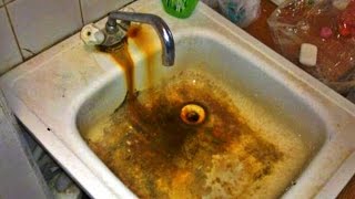 ✔️Дыра Третьго мира. Ад русских больниц. / A Third World Shithole. Hell Russian hospitals.