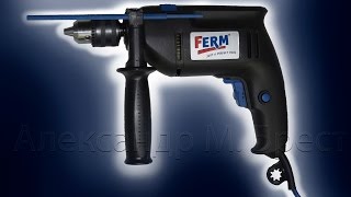 Ferm FPD 810 (Дрель)
