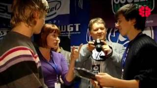 Без поражения нет побед. ASUS Winter 2010 от Trendclub.ru