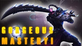 Headhunter Master Yi   Skin Spotlight   View it now