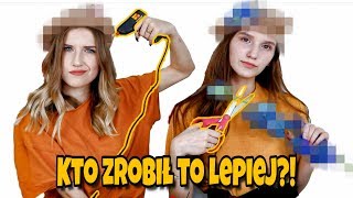 PRZERABIANIE UBRAŃ W 5 MIN #2 | Challenge z Mają