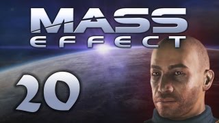 Mass Effect 1 | Ep. 20: Rift Station
