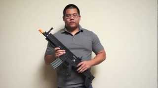 The NEW Classic Army Sportline FN SCAR-L