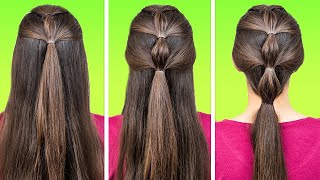 Surprising Hairstyle Hacks and Tricks