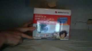 agfaphoto selecta 14 (unboxing)