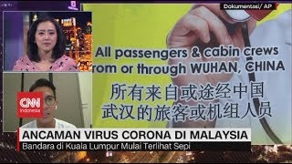 Ancaman Virus Corona di Malaysia