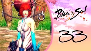 Прохождение Blade and Soul [Мастер стихий] #33 - Небесный волк