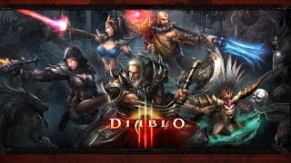 Как запустить Diablo III через Steam.