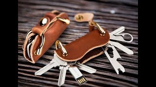 Tameness & Organization Made Clever with Multi-tool Key Organizer