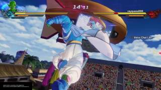 Xenoverse 2 Namekian Regen is OP