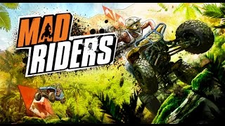 Mad Riders 1 oraz koniec EloTeamu