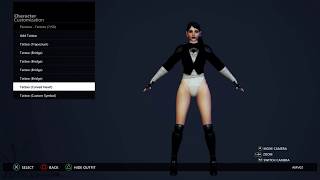 APB Reloaded "2b Cosplay Build " NIER Automata YoRHa No2 Type B