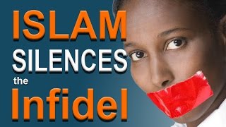 Ayaan Hirsi Ali - Islam Silences the Infidel