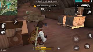 KILL MYSELF WITH NEW M79 lol - Free Fire Battleground