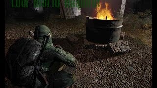 S.T.A.L.K.E.R. - Lost World Requital - Заброшенная база (часть 4)